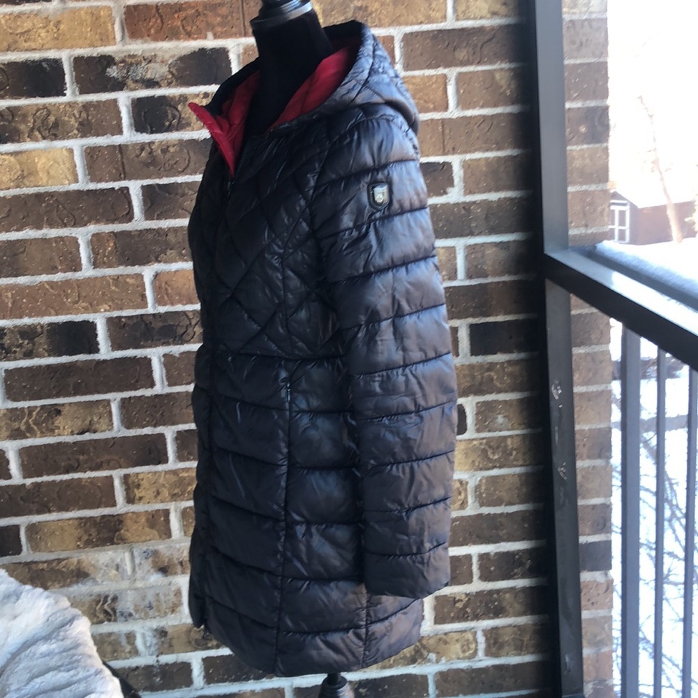 NOIZE Large Viv Quilted Lightweight Puffer Jacket - Picture 12 of 14